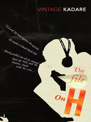 cover image of The File on H